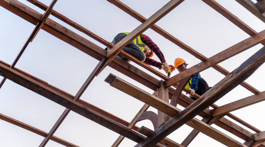 Expert top industrial roofings services in Oark, AR